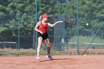 Alicia Melosch 80 - Verbandsmeisterschaft HH/SH